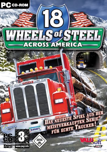 18 Wheels Of Steel Across America Pc Full Espanol Blizzboygames