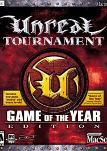 Unreal Tournament 1999 GOTY PC Full Español