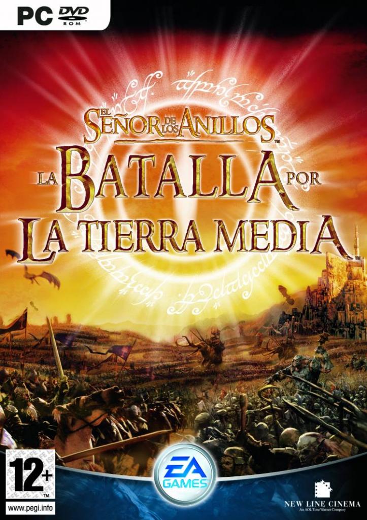 Inscribirse barajar También El Señor De Los Anillos La Batalla Por La Tierra Media PC Full Español |  BlizzBoyGames