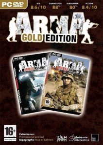 ARMA: Gold Edition PC Full Español