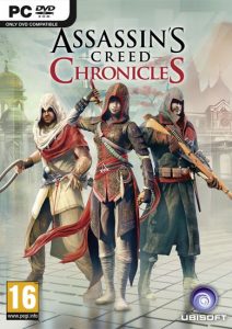 Assassin’s Creed Chronicles Trilogy PC Full Español