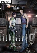 Resident Evil Zero HD Remaster PC Full Español