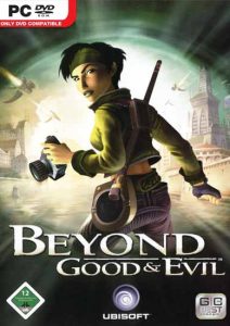 Beyond Good And Evil PC Full Español