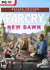 Far Cry New Dawn Deluxe Edition PC Full Español