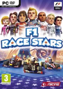 F1 Race Stars PC Full Español