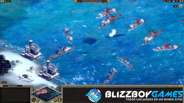 Rise of Nations Gold Edition PC Full Español – BlizzBoyGames