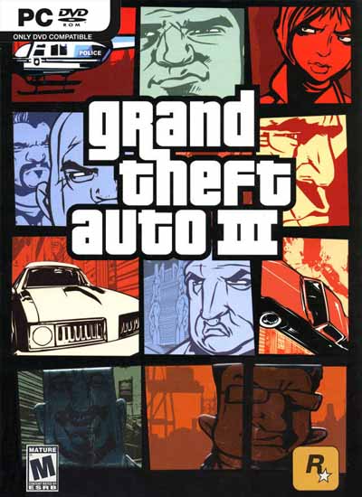 Descargar GTA 3 - Grand Theft Auto 3 PC Full Español | BlizzBoyGames