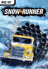 SnowRunner: A MudRunner Game PC Full Español