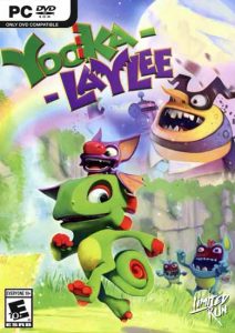 Yooka-Laylee Digital Deluxe Edition PC Full Español