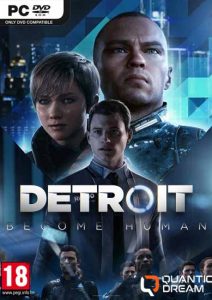 Detroit Become Human PC Full Español