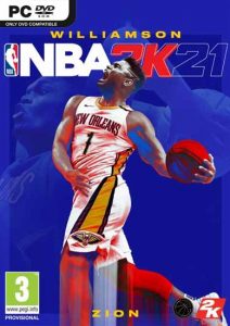 NBA 2K21 PC Full Español