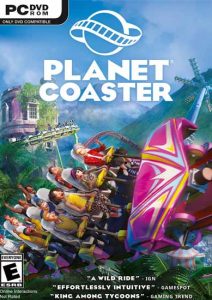 Planet Coaster Thrillseeker Edition PC Full Español