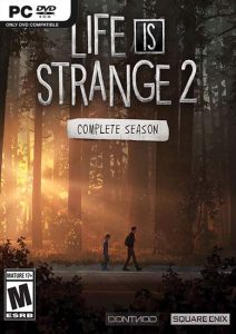 Life Is Strange 2 Complete Season PC Full Español