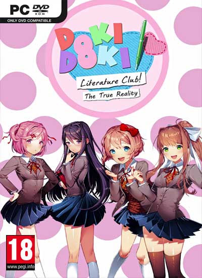 Descargar Doki Doki Literature Club Plus! PC Full Español | BlizzBoyGames