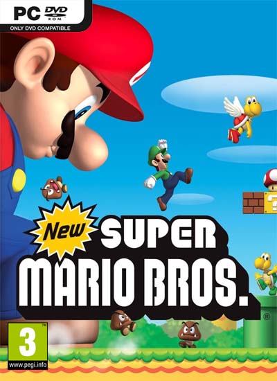 El código de New Super Mario Bros. Wii revela una aparente