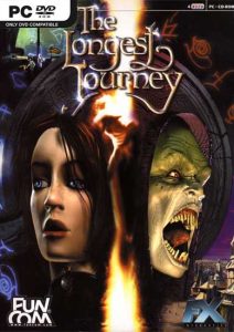 The Longest Journey PC Full Español