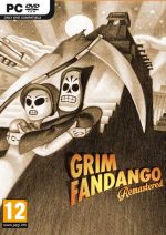 Grim Fandango Remastered PC Full Español