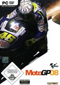 MotoGP 08 PC Full Español