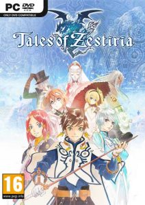 Tales of Zestiria PC Full Español