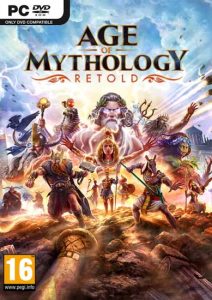 Age of Mythology Retold Premium Edition PC Full Español