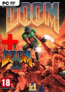 DOOM + DOOM II Enhanced Edition PC Full Español