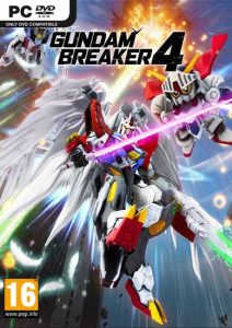 Gundam Breaker 4 Ultimate Edition PC Full Español