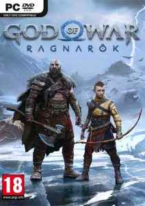 God of War Ragnarok Deluxe Edition PC Full Español