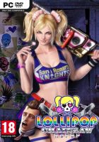 Lollipop Chainsaw RePOP PC Full Español