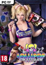 Lollipop Chainsaw RePOP PC Full Español