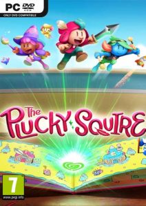 The Plucky Squire PC Full Español