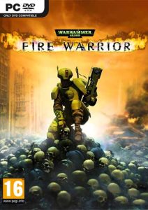 Warhammer 40000 Fire Warrior PC Full Español