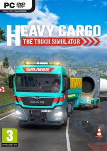 Heavy Cargo The Truck Simulator PC Full Español