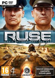 RUSE Deluxe Edition PC Full Español