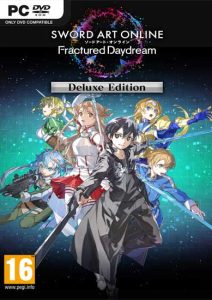 Sword Art Online Fractured Daydream Deluxe Edition PC Full Español