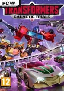 Transformers Galactic Trials PC Full Español