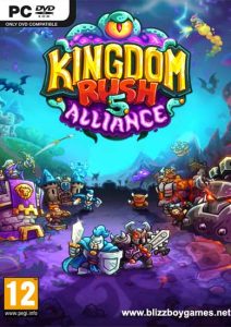 Kingdom Rush 5: Alliance TD PC Full Español