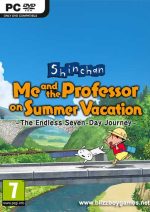 Shin Chan: Mi verano con el Profesor La semana infinita PC Full Español