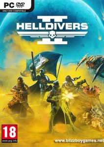 Helldivers 2 (Oferta -38%)