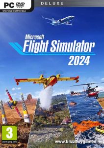 Microsoft Flight Simulator 2024 (Oferta -39%)