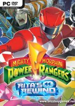 Mighty Morphin Power Rangers: Rita’s Rewind PC Full Español