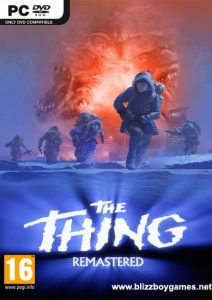 The Thing Remastered PC Full Español