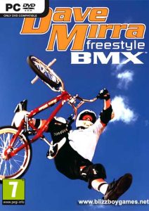 Dave Mirra Freestyle Bmx PC Full