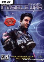 Deus Ex: Invisible War PC Full Español