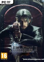 Final Fantasy XV Windows Edition PC Full Español