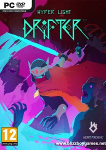 Hyper Light Drifter PC Full Español