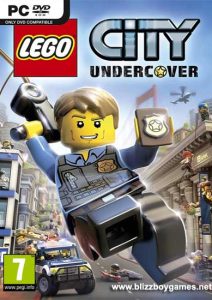 LEGO City Undercover PC Full Español