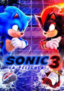 Sonic 3: La Película (2024) 1080p Latino