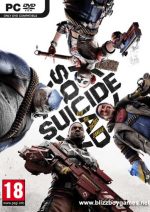 Suicide Squad: Kill the Justice League Deluxe Edition PC Full Español