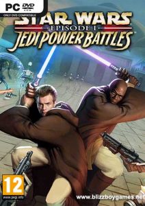 Star Wars Episode I Jedi Power Battles PC Full Español