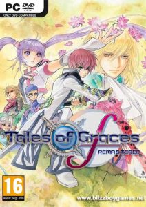 Tales of Graces f Remastered PC Full Español